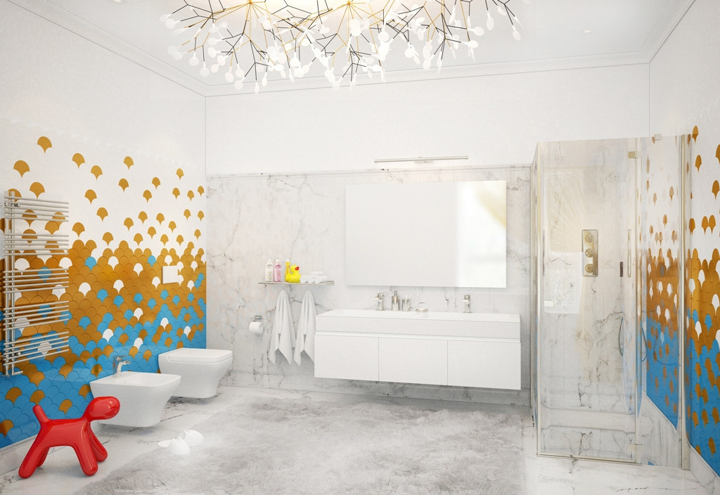 Проект Барвиха Дизайн проект Дизайн интерьера