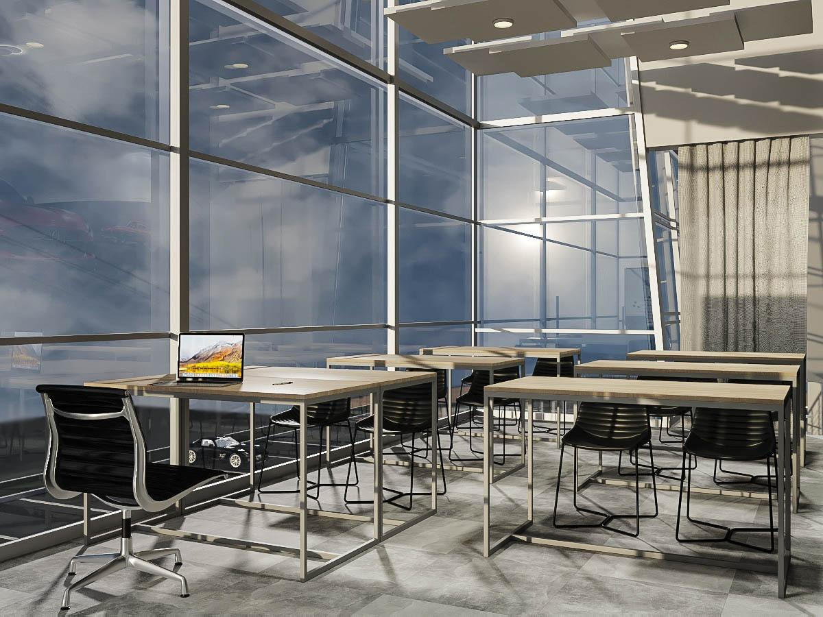 Проект ЭвоБус Москва Барвиха жуковка дизайн интерьера дизайн проект дизайнер интерьера дизайнер офисов дизайн офис 