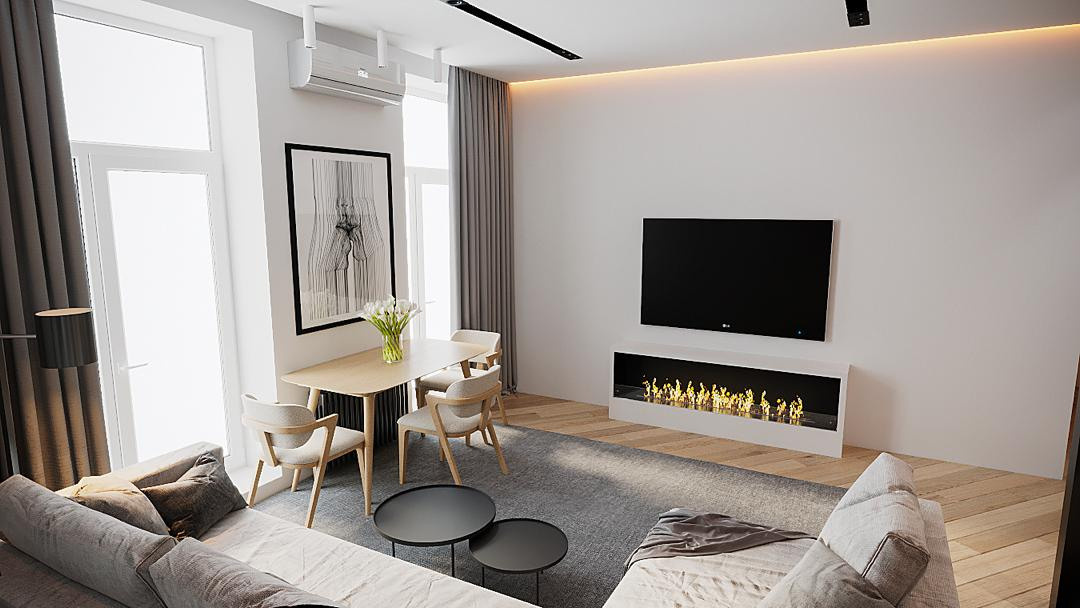 Проект ЖК Композиторов