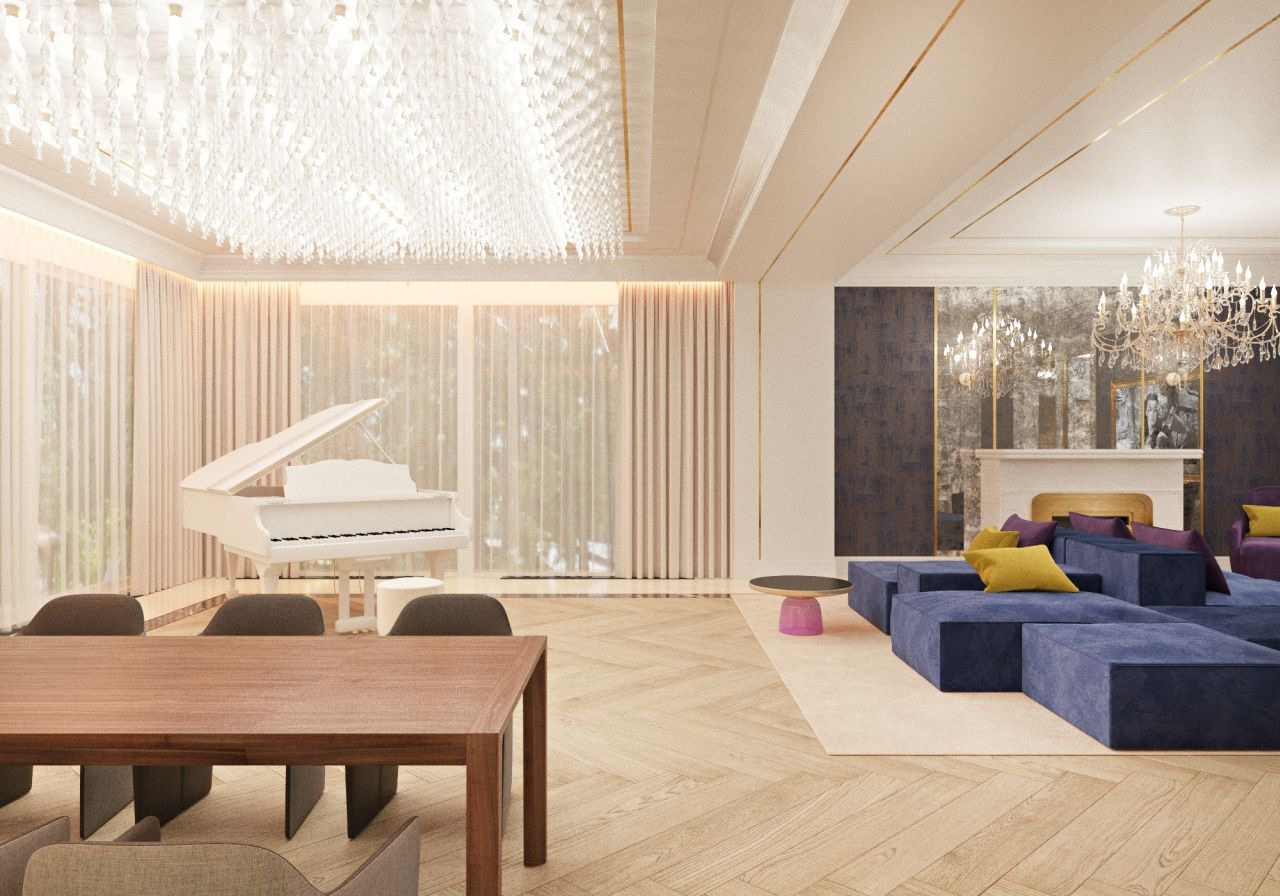 Проект Барвиха