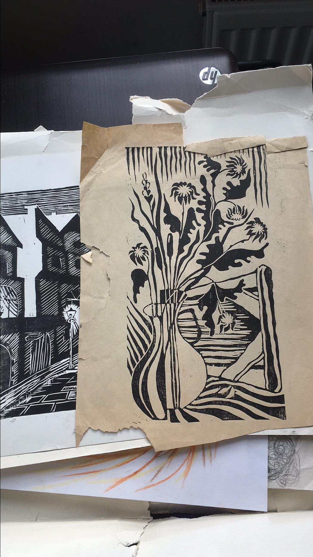 Художественные работы