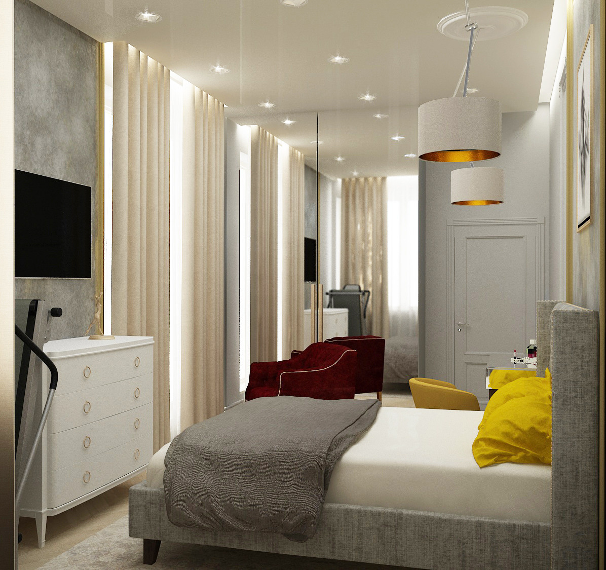 Проект ЖК ЗИЛ