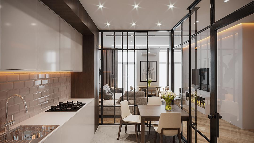 Проект ЖК Композиторов