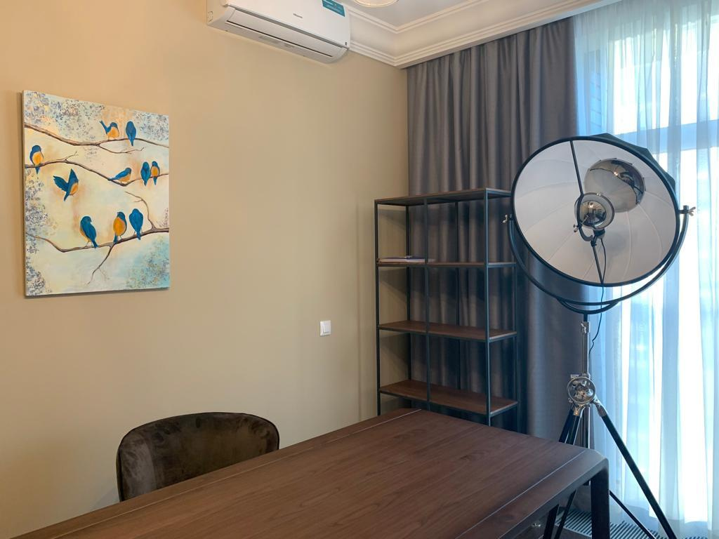 Художественные работы