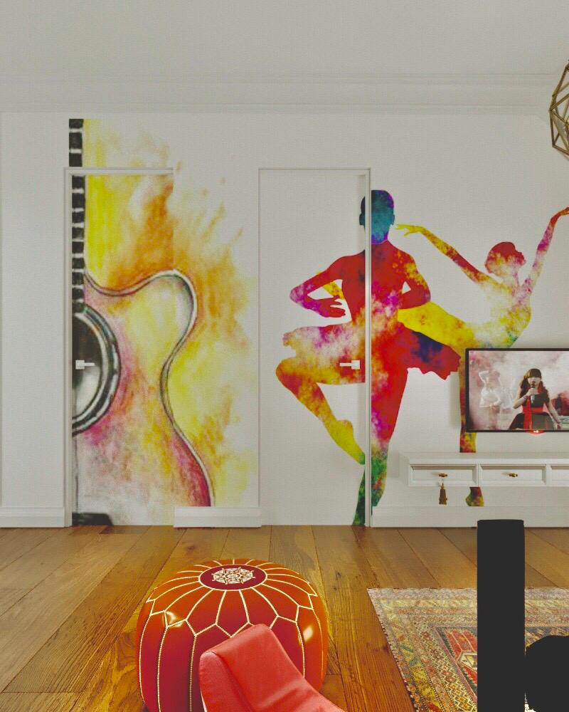 Проект Дом Иволги