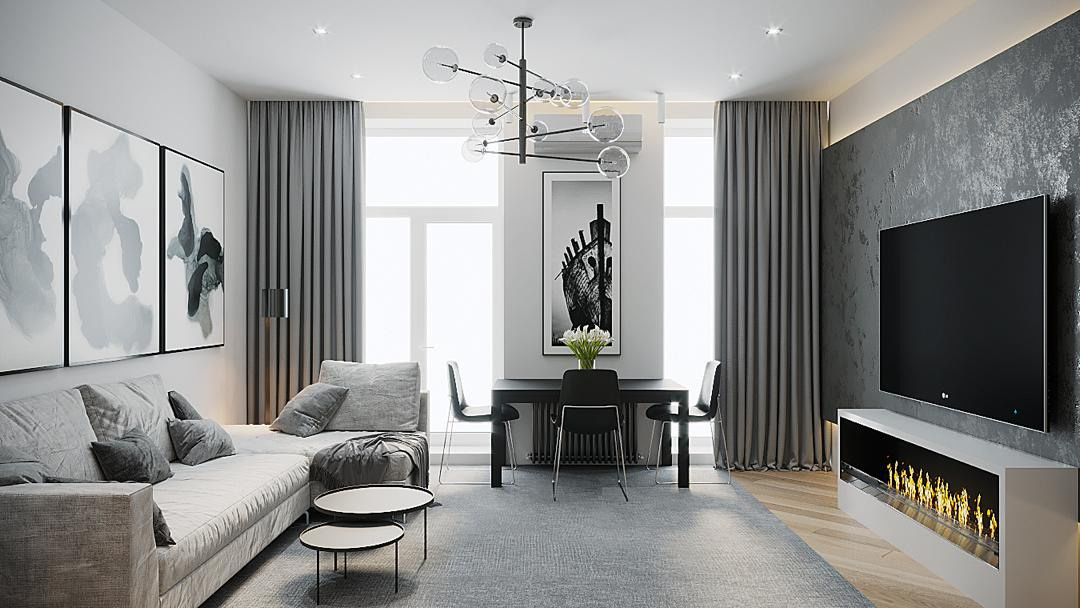 Проект ЖК Композиторов