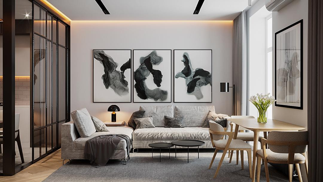 Проект ЖК Композиторов