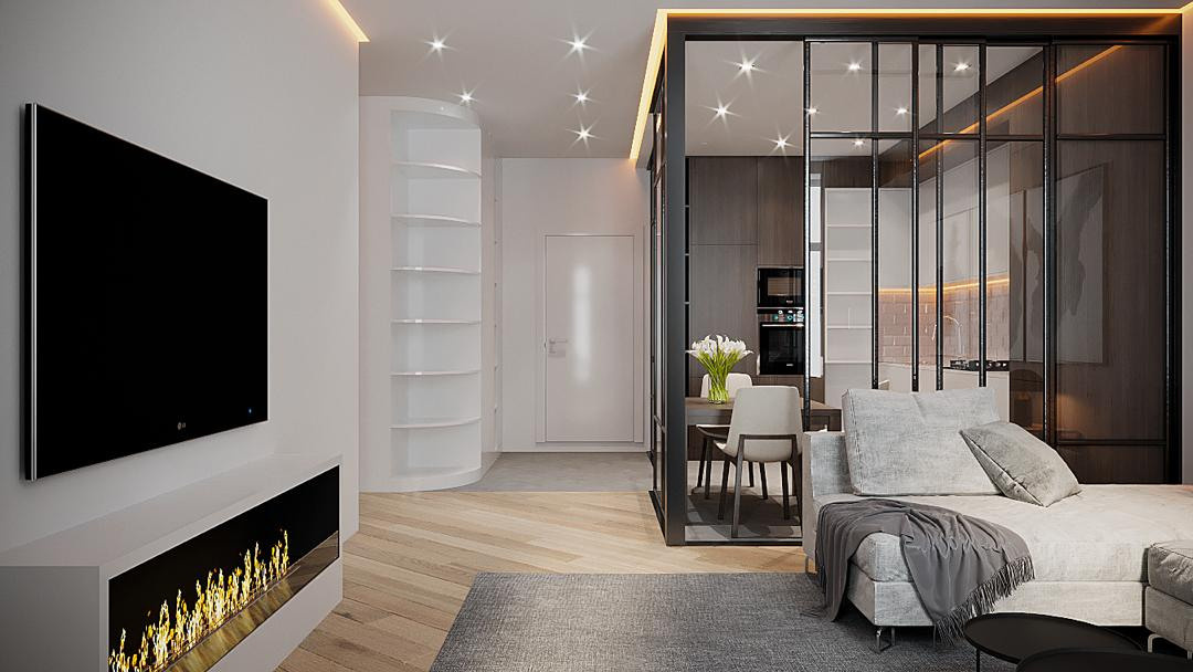 Проект ЖК Композиторов