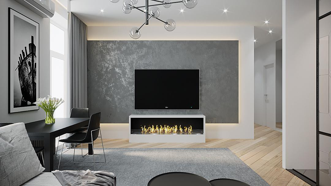 Проект ЖК Композиторов