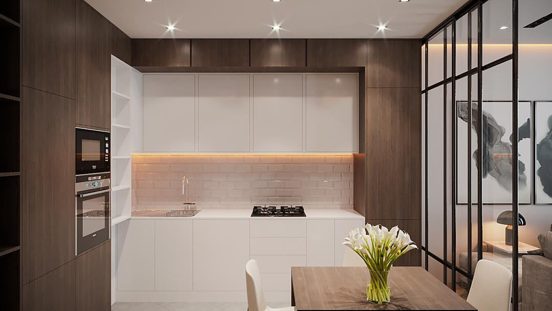 Проект ЖК Композиторов