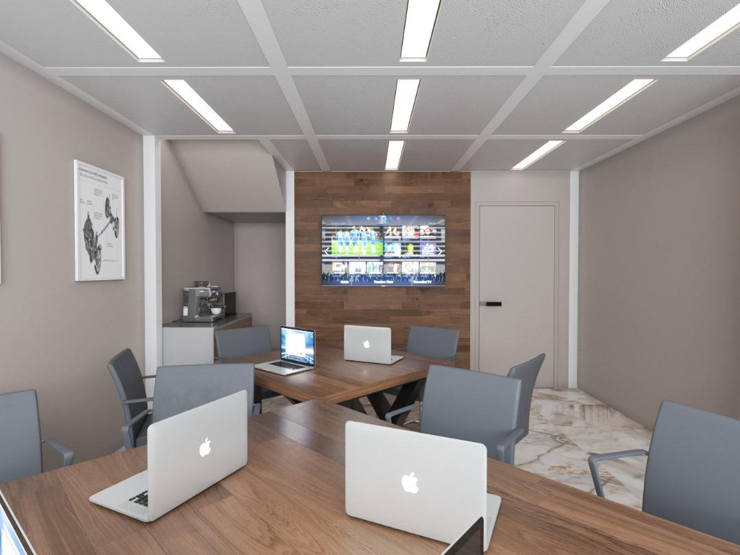 Офис Mercedes-Benz в Зеленограде Москва Барвиха жуковка дизайн интерьера дизайн проект дизайнер интерьера дизайнер офисов дизайн офис