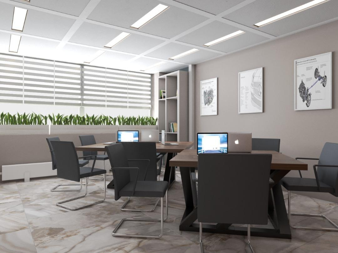 Офис Mercedes-Benz в Зеленограде Москва Барвиха жуковка дизайн интерьера дизайн проект дизайнер интерьера дизайнер офисов дизайн офис