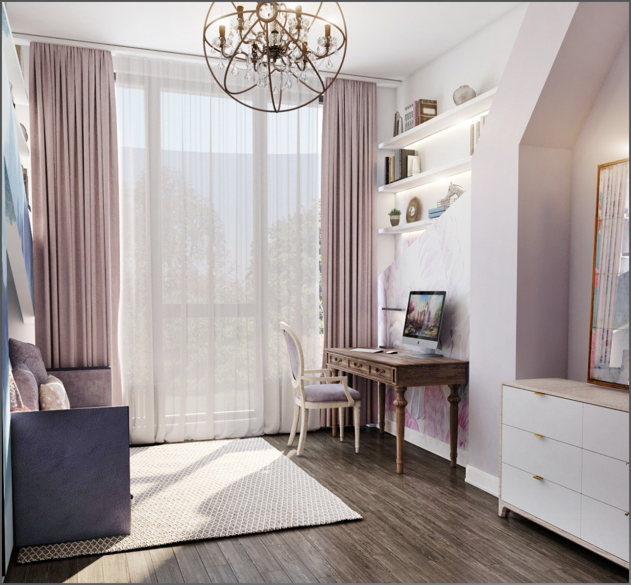 Проект Столярный переулок