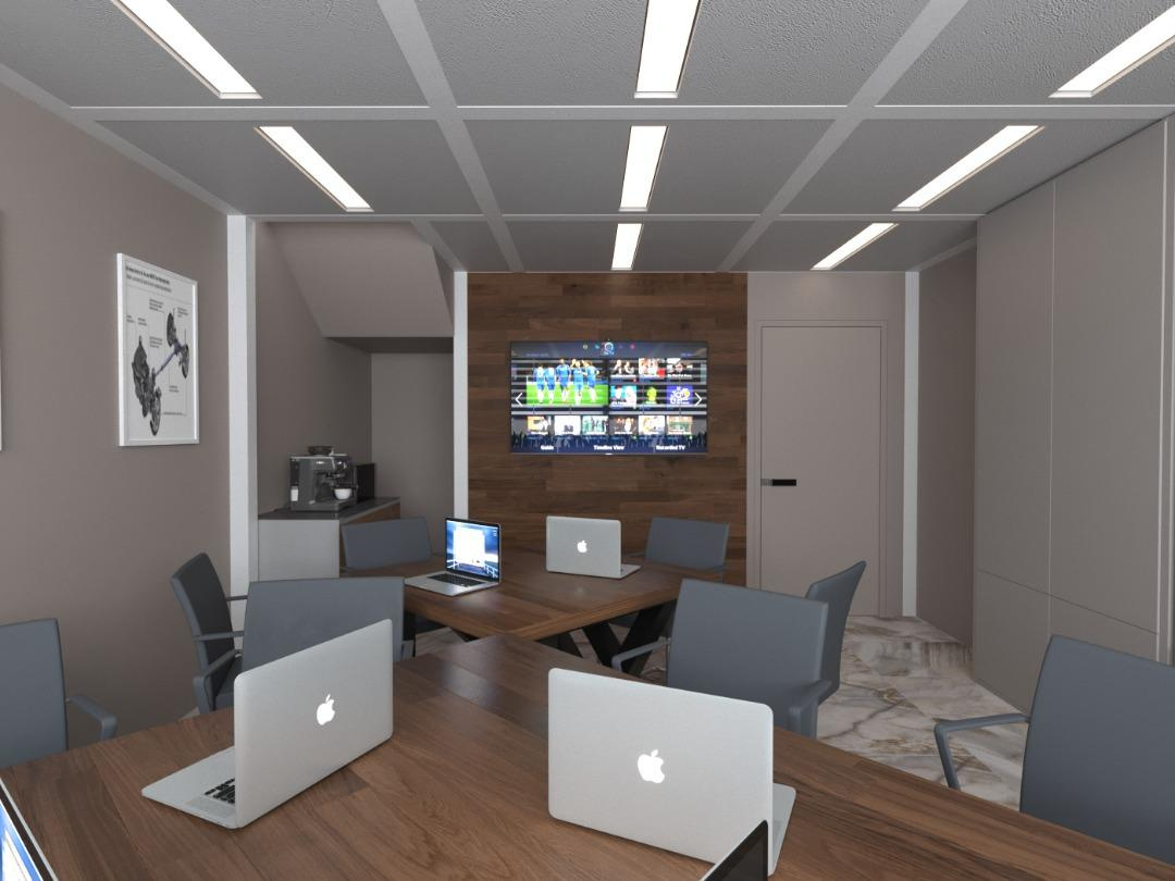 Офис Mercedes-Benz в Зеленограде Москва Барвиха жуковка дизайн интерьера дизайн проект дизайнер интерьера дизайнер офисов дизайн офис