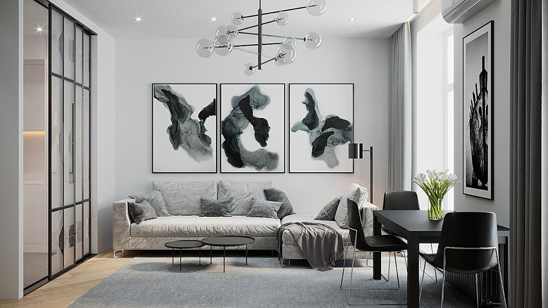 Проект ЖК Композиторов