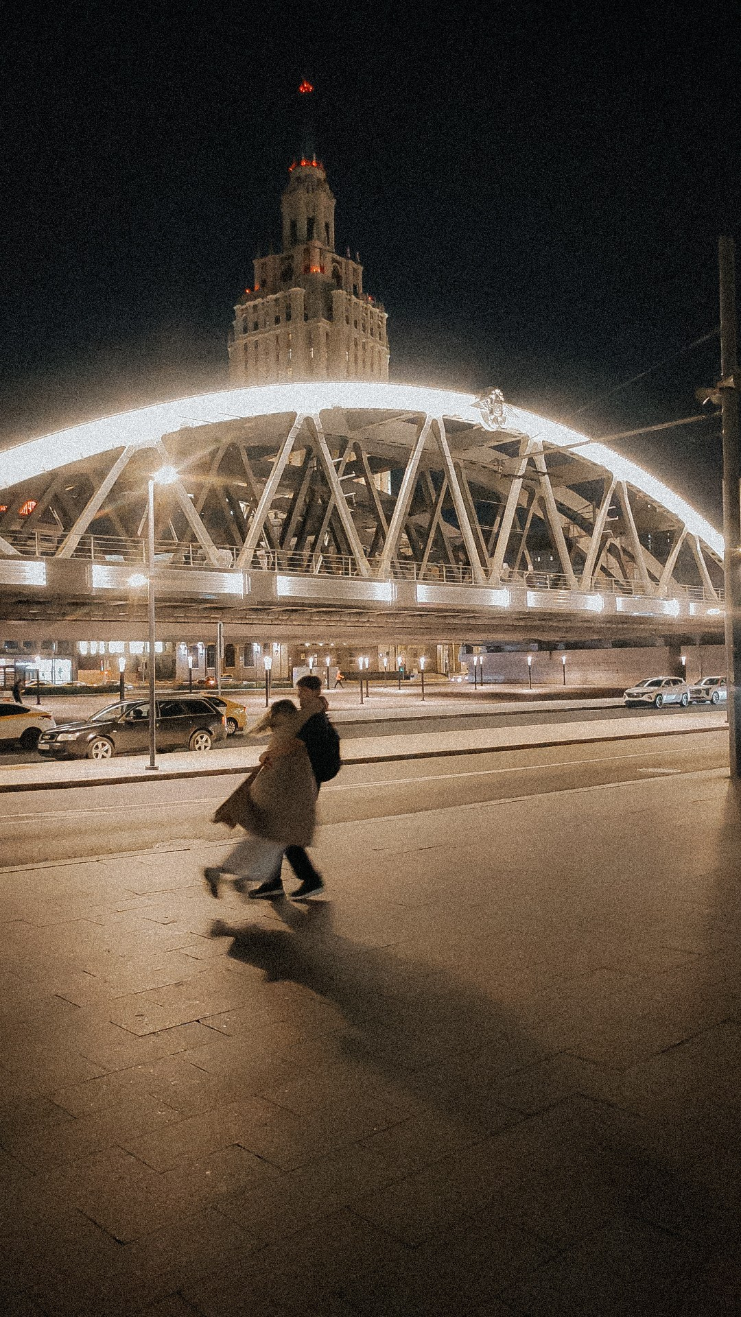 Фотосессиия Константина и Анастасии ❤️. Мобильный фотограф|Визуал|Контент Москва Елена Молнар