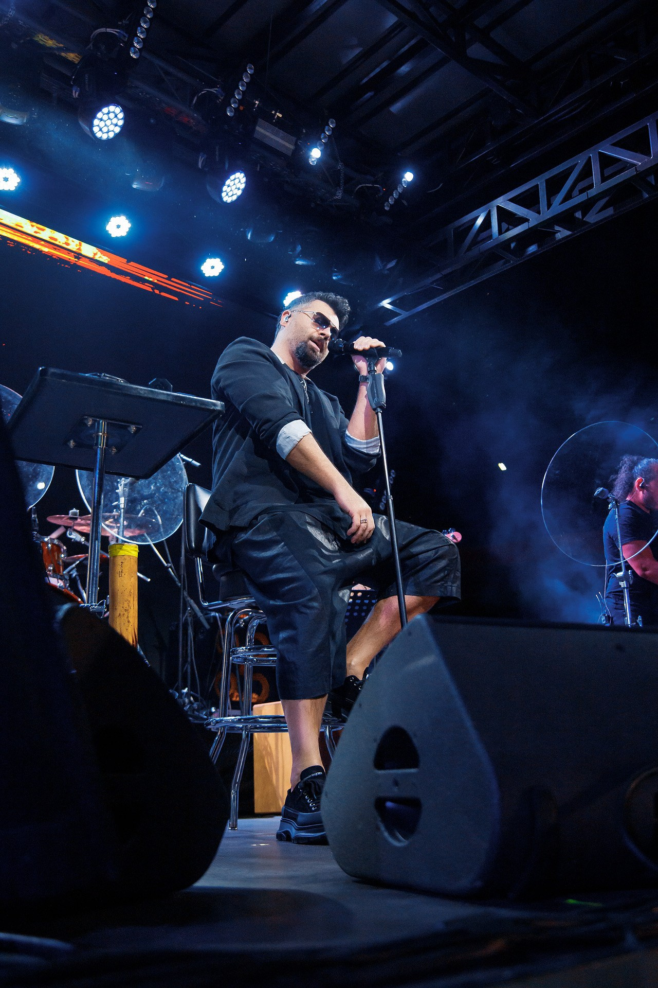 Алексей Чумаков 2023