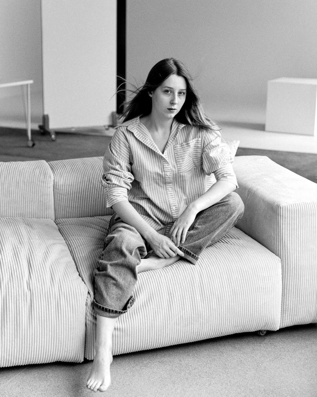 POLINA. Фотограф Екатерина Ситникова