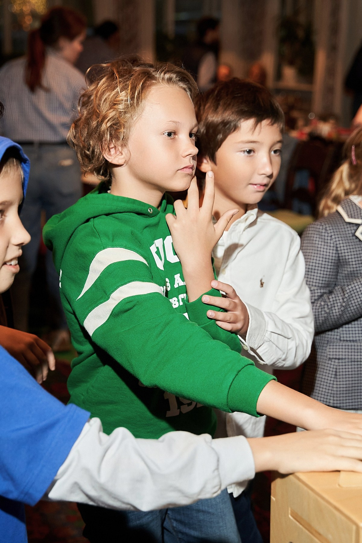 День рождения (детский). Murad Kamazov