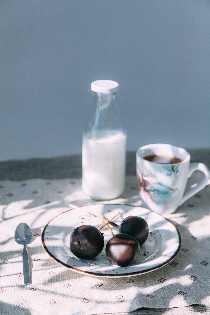 Съемка для пекарни "Пекара"