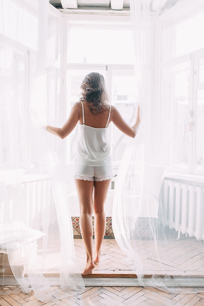 Уютное утро