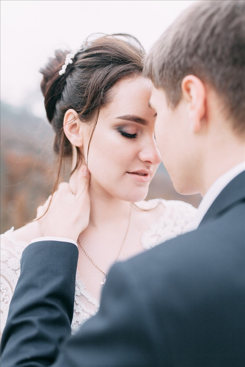 Красивая свадьба из Сочи