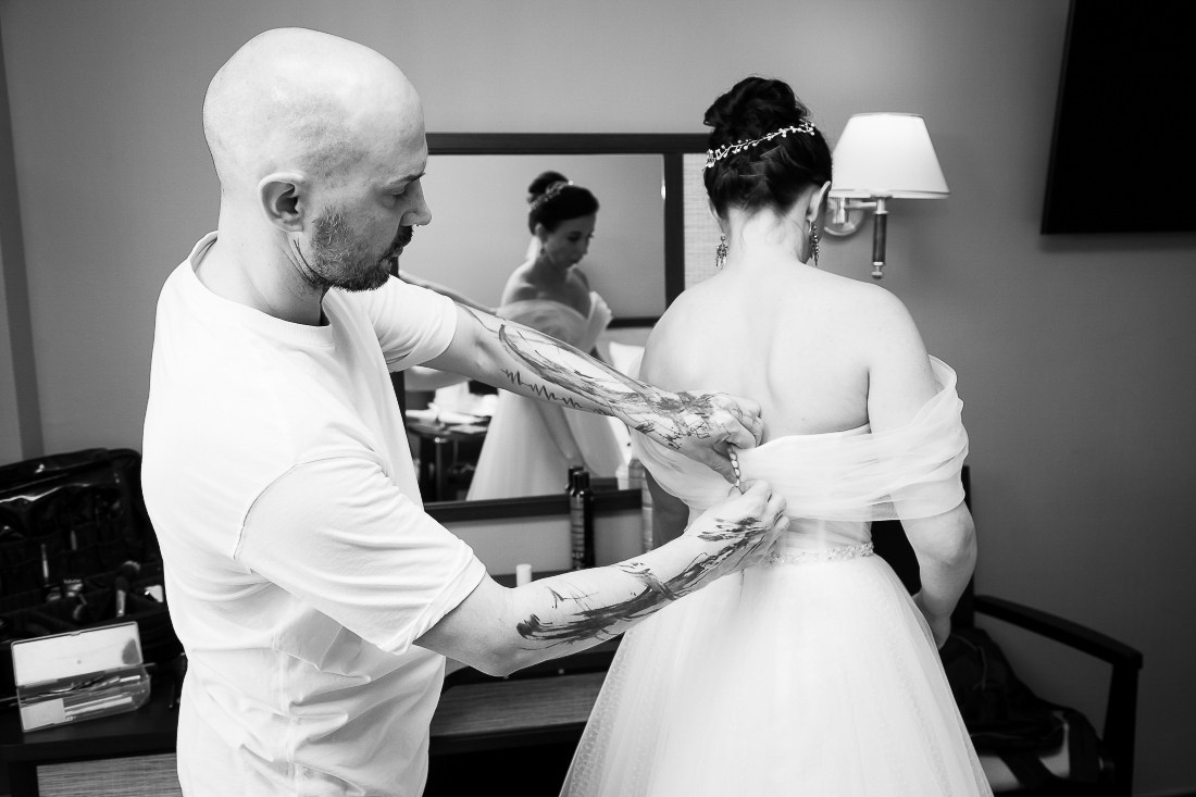 Свадебная фотография