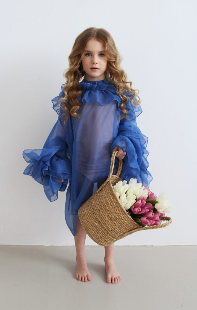 Анастасия Севостьянова. Съёмка одежды для маркетплейсов и брендов Morozova Production