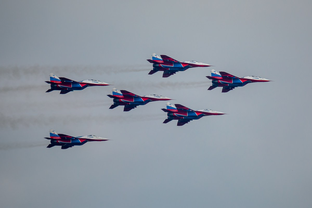 Споттинг. Фотограф Александр Чазов