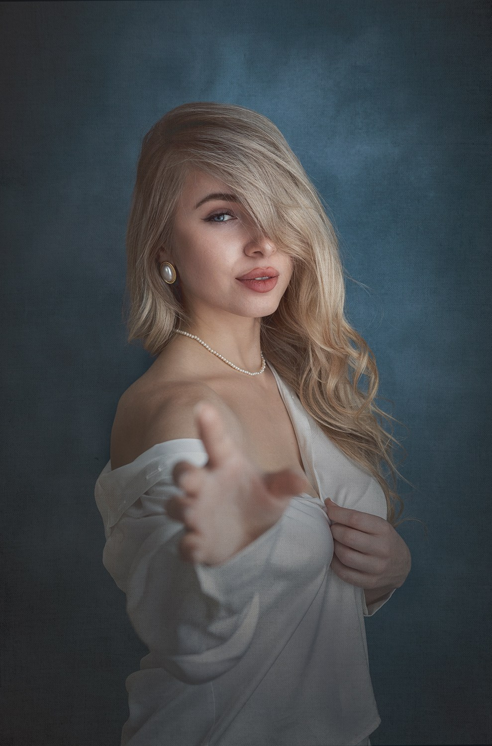 Портреты. Фотограф Александр Чазов