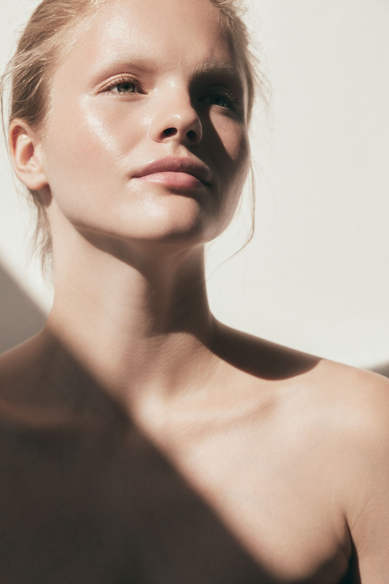 Бьюти съемка