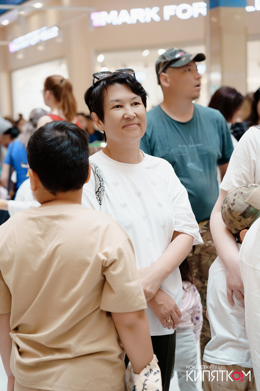 ДЕНЬ РОЖДЕНИЯ РИО. КИПЯТКОМ КОКШЕТАУ