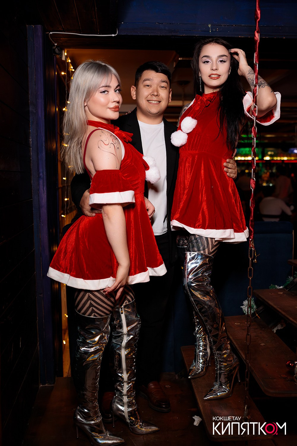 GENTLEMAN PUB. КИПЯТКОМ КОКШЕТАУ