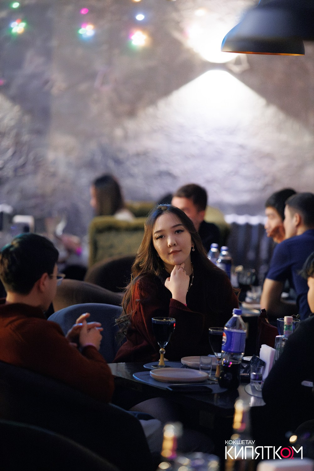 МОЛОДОСТЬ. КИПЯТКОМ КОКШЕТАУ