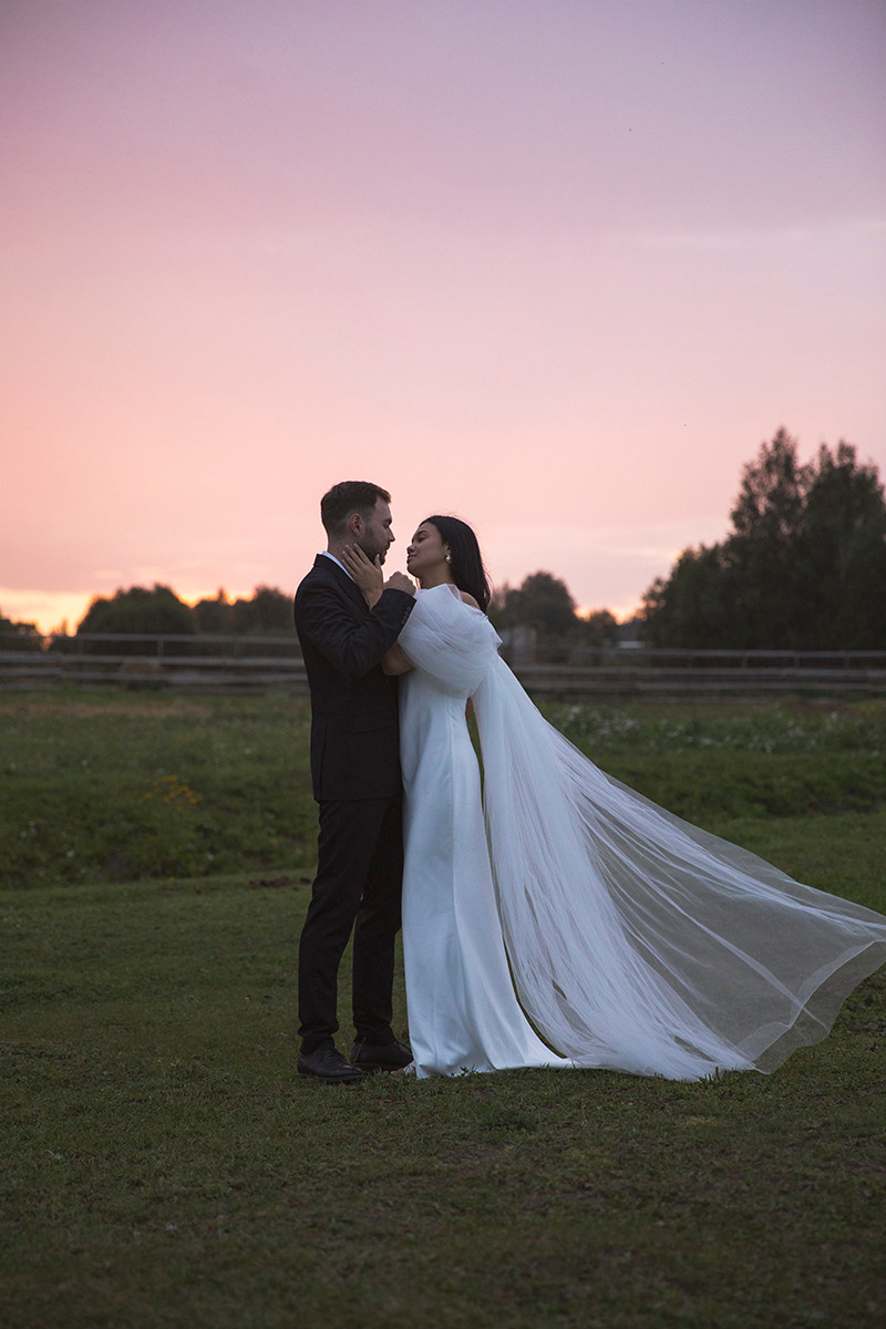 Валерия и Илья. Свадебный и портретный фотограф