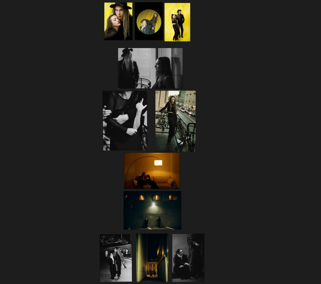 ДЖЕКСОН И ЛИЗА. Свадебный фотограф Юлия Степанова