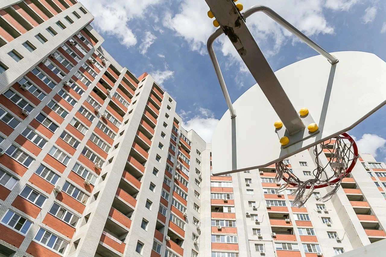 Интерьерная и архитектурная съемка квартиры на проспекте Жукова. Событийный фотограф Максим Бескоровайновнов