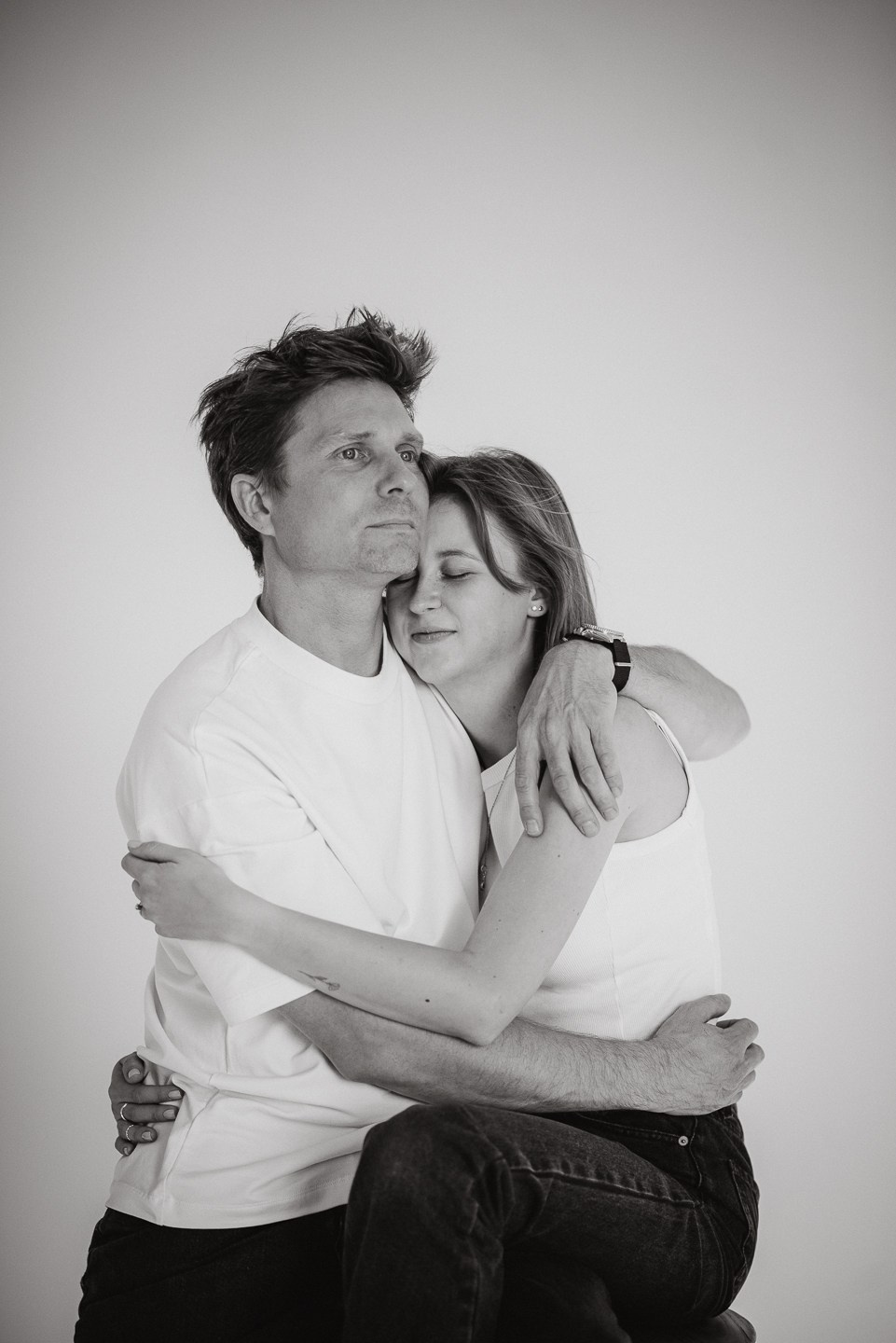 Двое | в студии