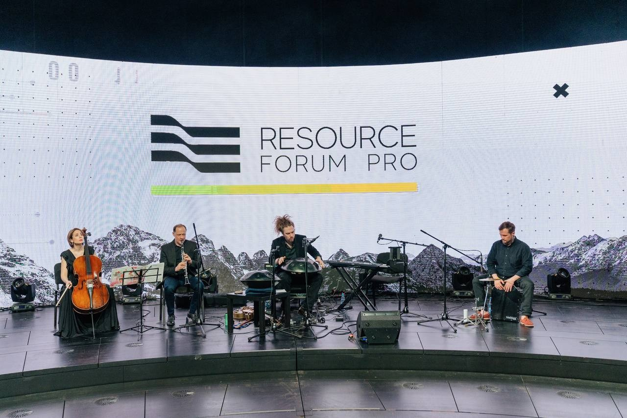 Форум «ВЕК ТЕХНОЛОГИЙ». Сколково. Евгений Тюнин. Режиссура событий в Москве и по России