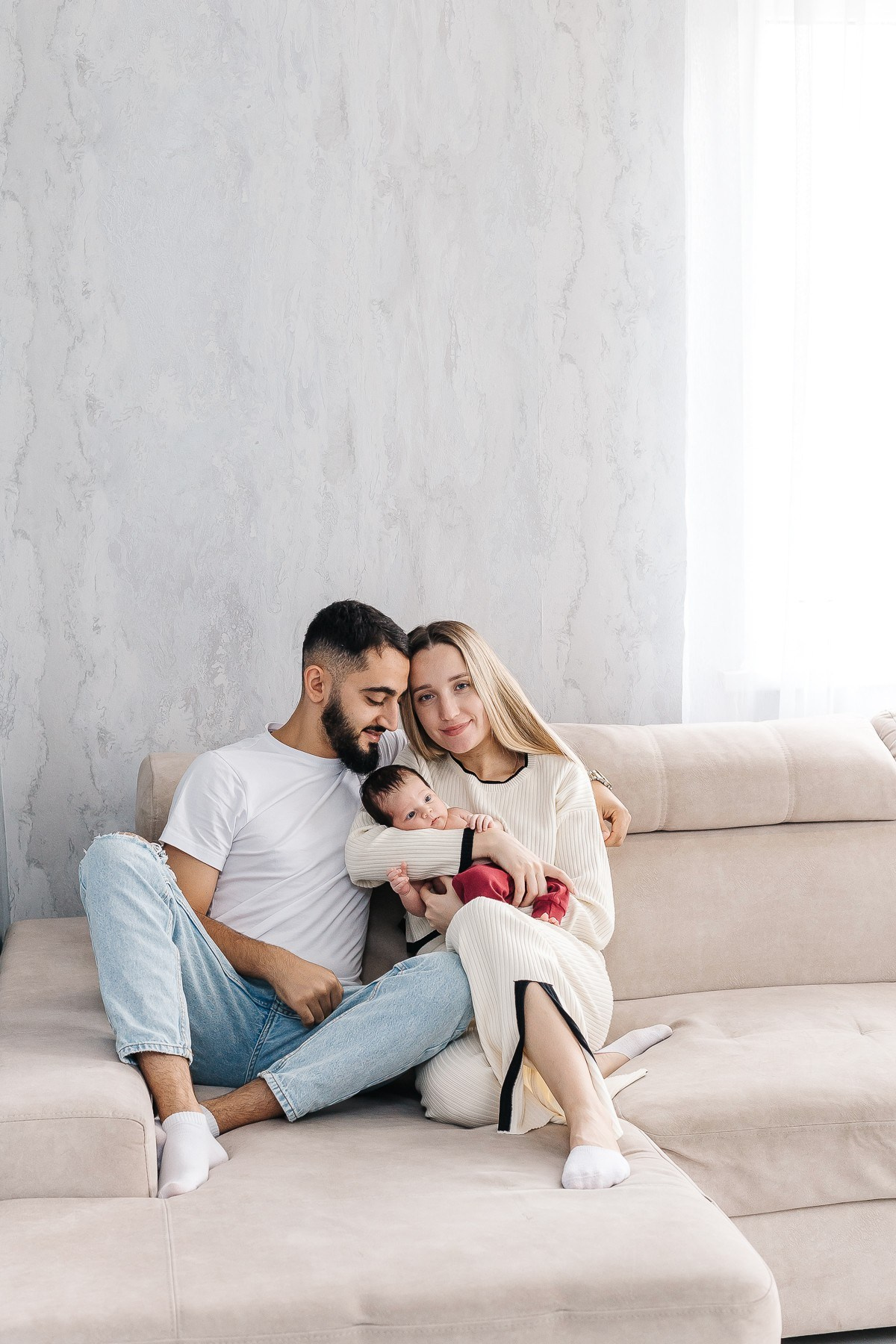 Гамлет, Ирина и Алиса. Свадебный и семейный фотограф в Краснодаре Илонна Ковалева