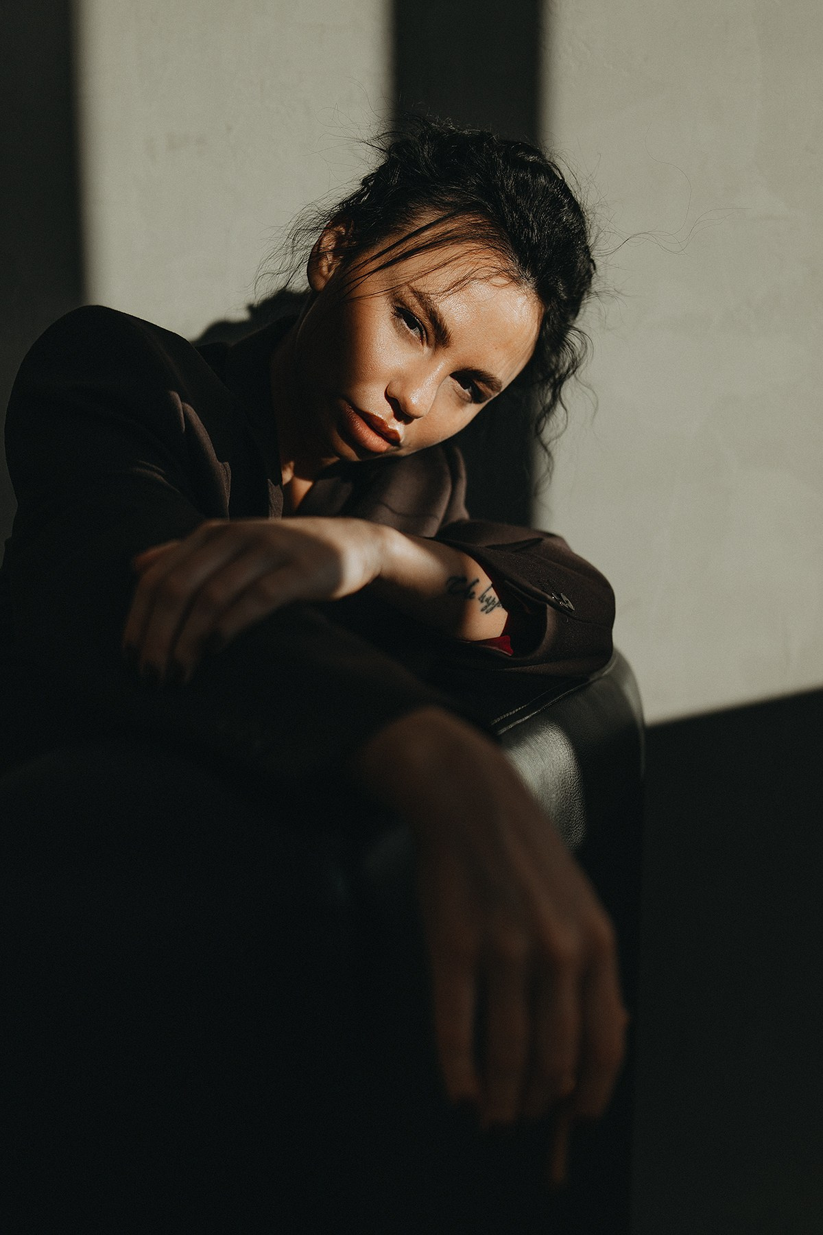 МАРИНА III. Фотограф Наталья Фрост Оренбург