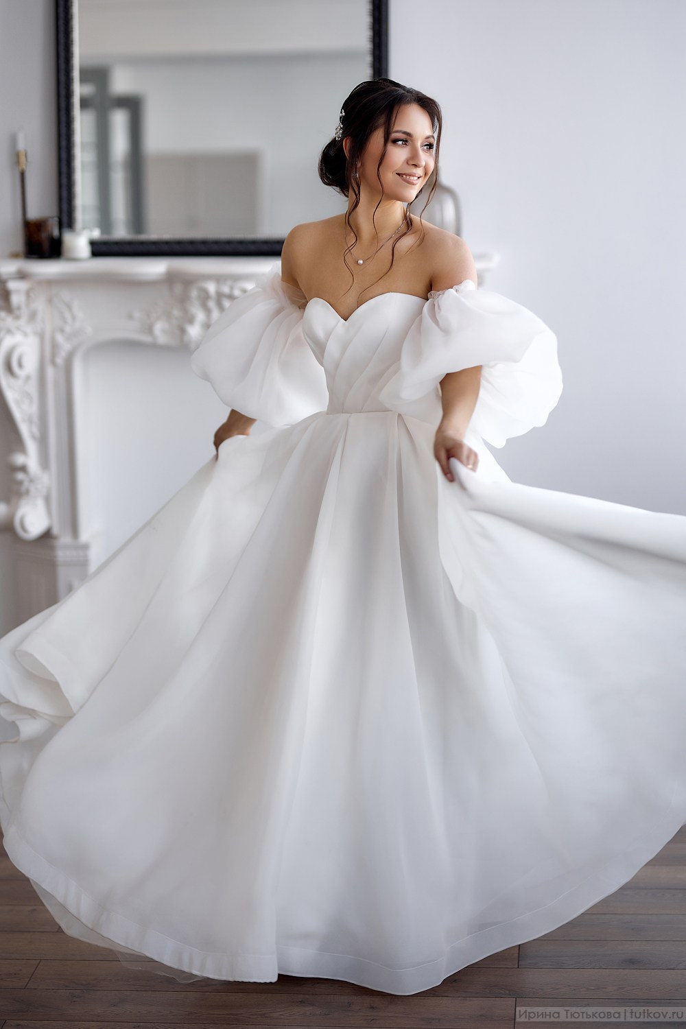 Оля и Григорий. Свадебная фотосъёмка в Брянске | Влад и Ирина Тютьковы