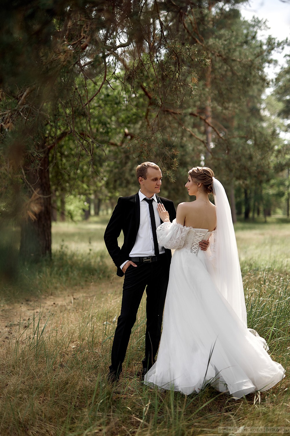 Яна и Костя. Свадебная фотосъёмка в Брянске | Влад и Ирина Тютьковы