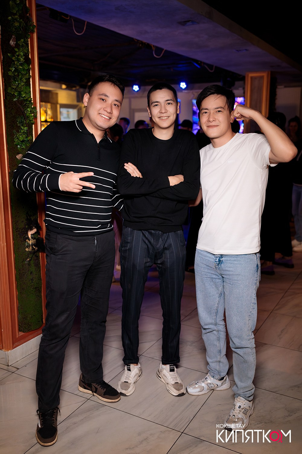 ШАШЛЫЧНЫЙ ДВОР. КИПЯТКОМ КОКШЕТАУ