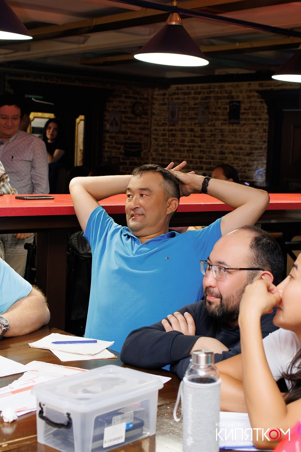 WOW QUIZ. КИПЯТКОМ КОКШЕТАУ