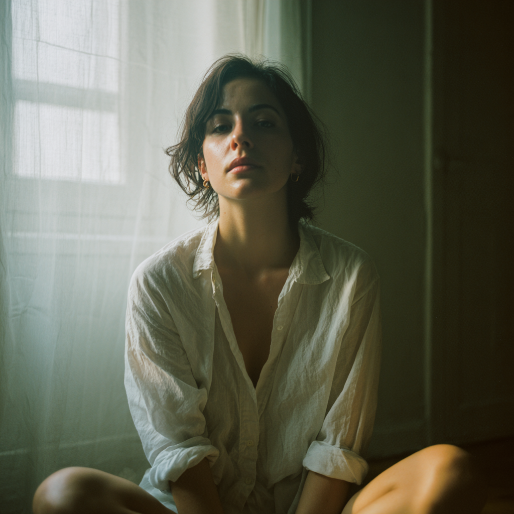 Тихий женский бодуар. Тихая женская фотография — съёмка без ролей и позирования, где важнее состояние, чем образ