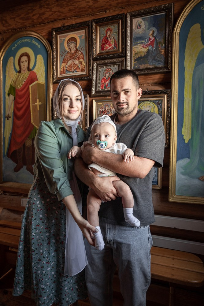 Крещение. Выпускные альбомы Майкоп, Краснодар Елена Золотарева