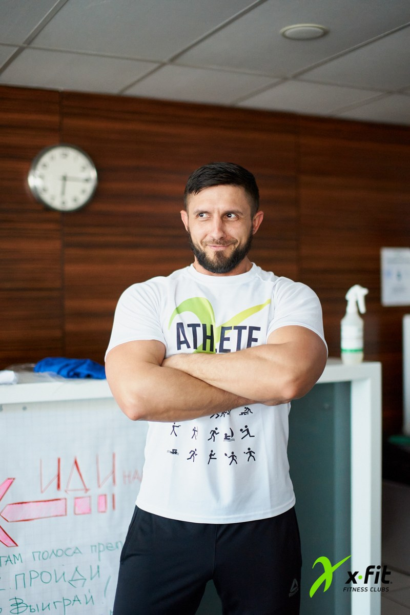 Репортаж: День Рождения X-Fit в Новосибирске. Репортажный и женский фотограф в Новосибирске