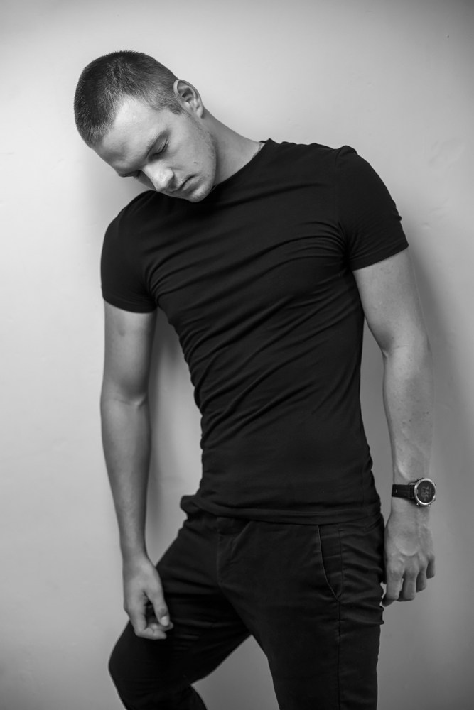 Мужской портрет. Мастерская Демченко