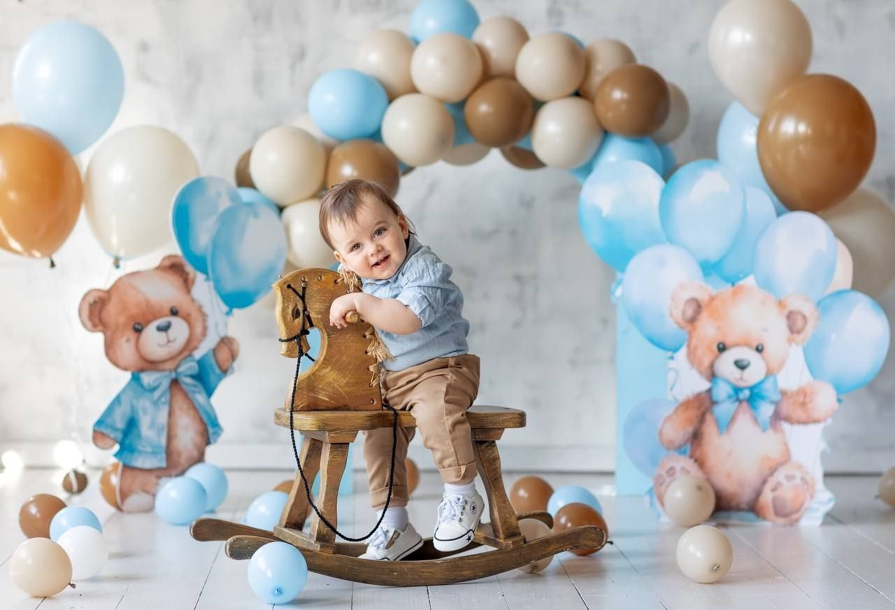 Фотосессия на День Рождения. Леонардо Бамбино. Фотосессии на День Рождения. Фотосессия на 1 годик. Фотосессия беременности Москва